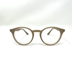 New RAY-BAN Sunglasses RB 2180 6166/13 49-21 Turtledove Frame Only No Lenses